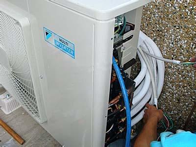 牙叉镇商场中央空调分析及中央空调的维保分析